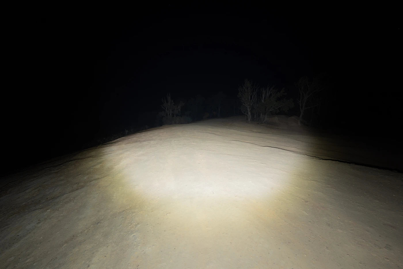 STEDI G6 Black Flood Work Light