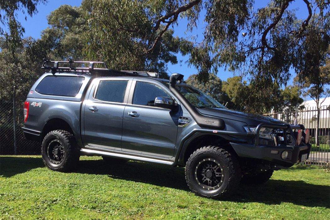Safari V-Spec Snorkel To Suit Ford Ranger PX 2