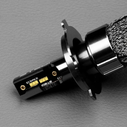 STEDI H4 Copper Head LED Bulbs (Pair)