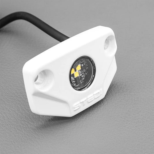 STEDI Marine White Surface LED Rock Light | White (5700k)
