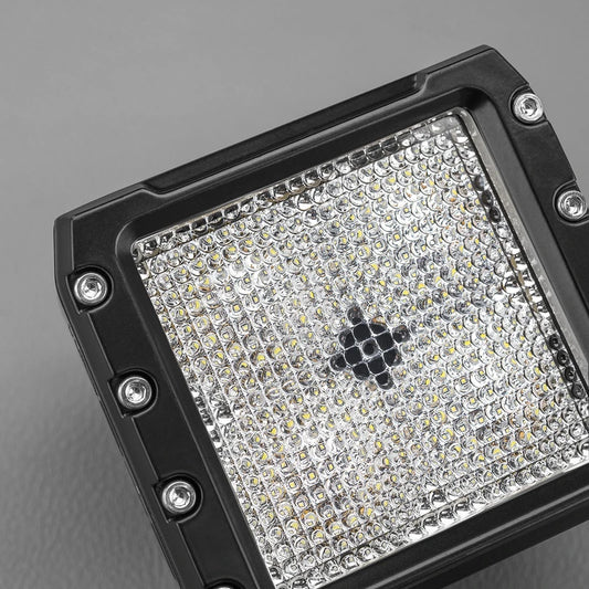 STEDI Black Edition C4 LED Cube Light (diffused)