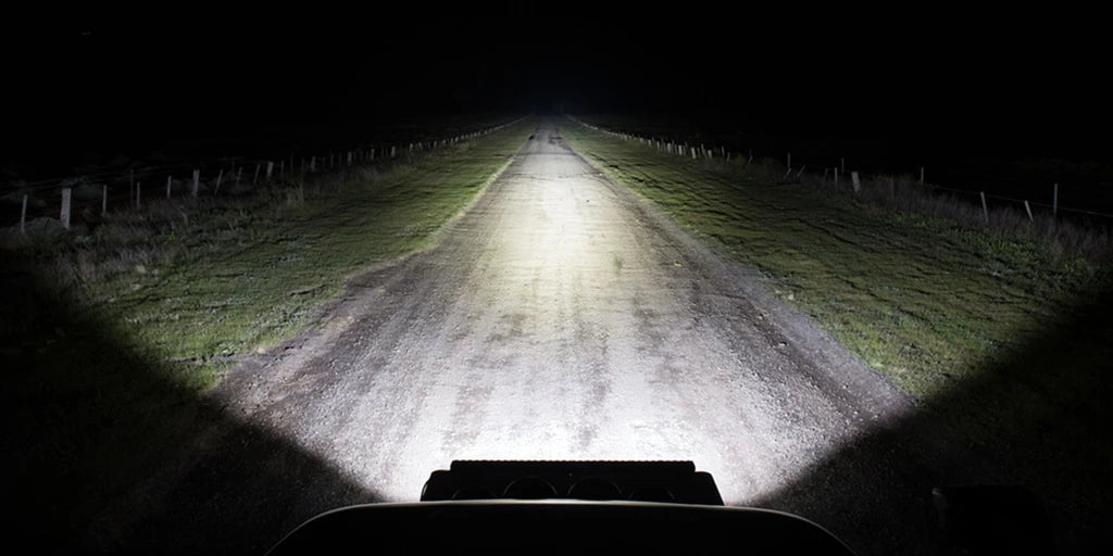 STEDI ST3K 41.5 Inch 40 LED Slim LED Light Bar