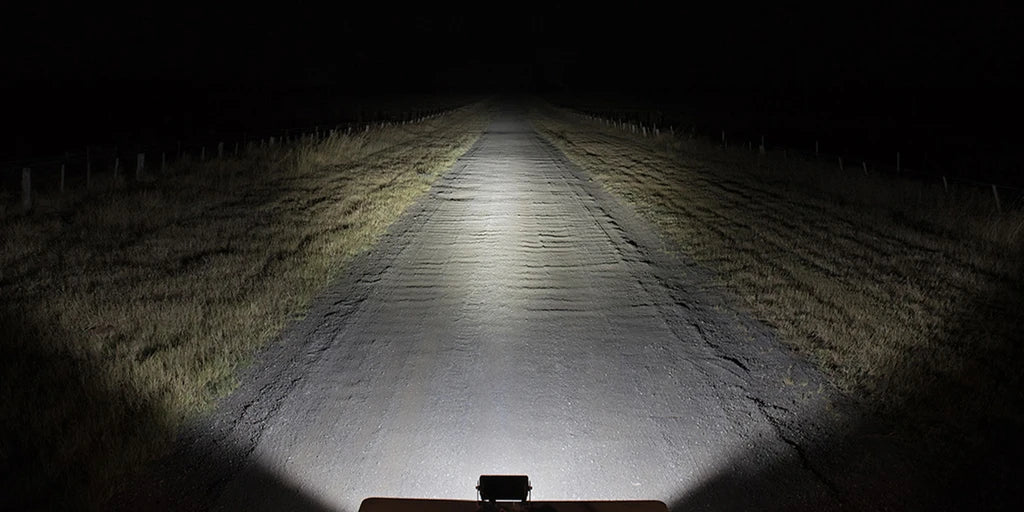 STEDI 8 Inch ST4K 12 LED Double Row Light Bar