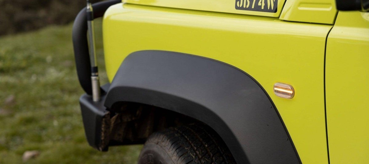 STEDI Dynamic LED Side Marker to suit Suzuki Jimny JB74