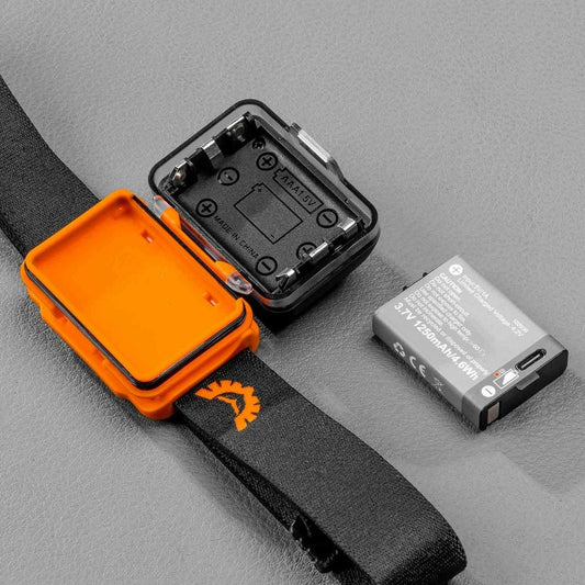 STEDI FR - 650 Sensor LED Head Torch