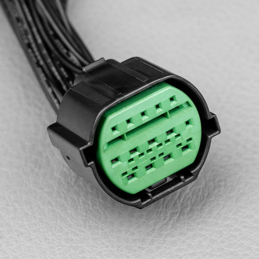STEDI GWM Cannon (2019 - 2024) Headlight Piggy Back Adapter