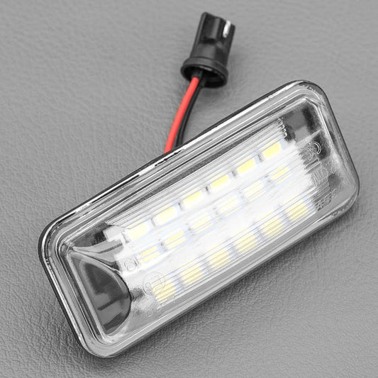STEDI LED License plate light Subaru WRX and BRZ / 86