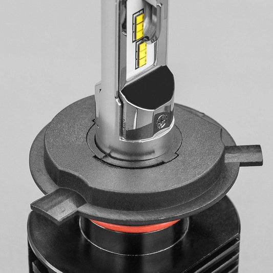 STEDI Motorcycle H4 LED Headlight Upgrade Kit