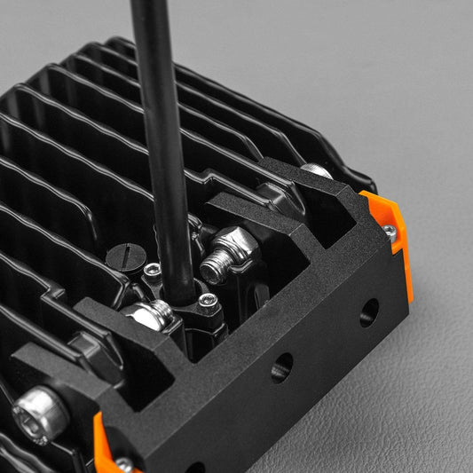 STEDI Single (1X Light) Quad Pro LED Driving Light