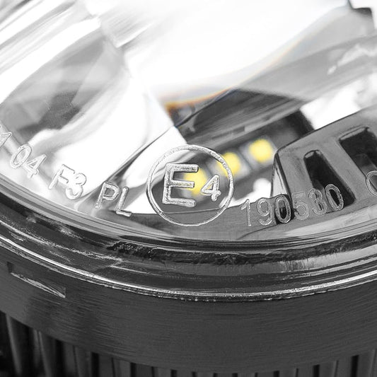 STEDI Universal Type A LED Fog Light Conversion Kit