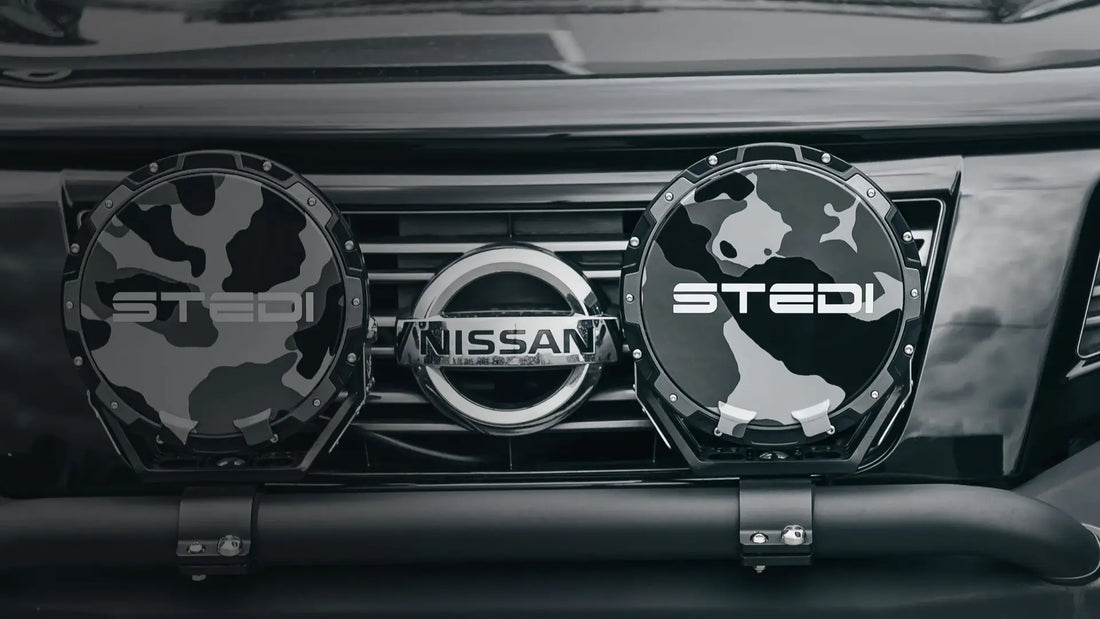 STEDI Type X™ Pro LED Driving Lights