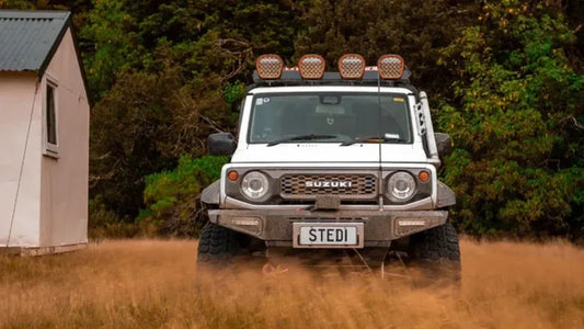 STEDI Suzuki Jimny (JB74) LED Upgrade Guide
