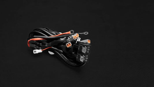 STEDI Smart™ Driving Light & Work light Harnesses