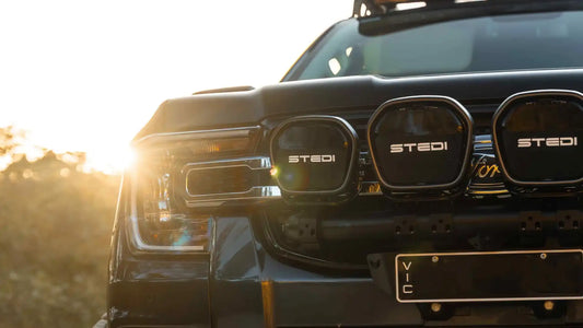 STEDI Type X™ EVO 8.5-Inch LED Driving Lights