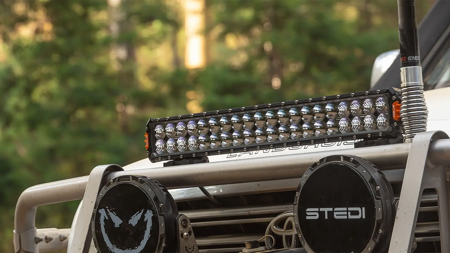 STEDI Lightbars