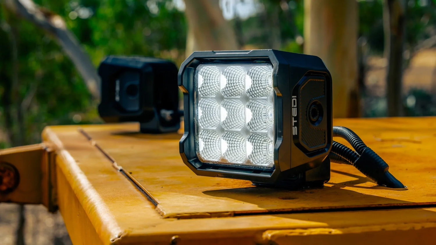 STEDI G9 Work Lights