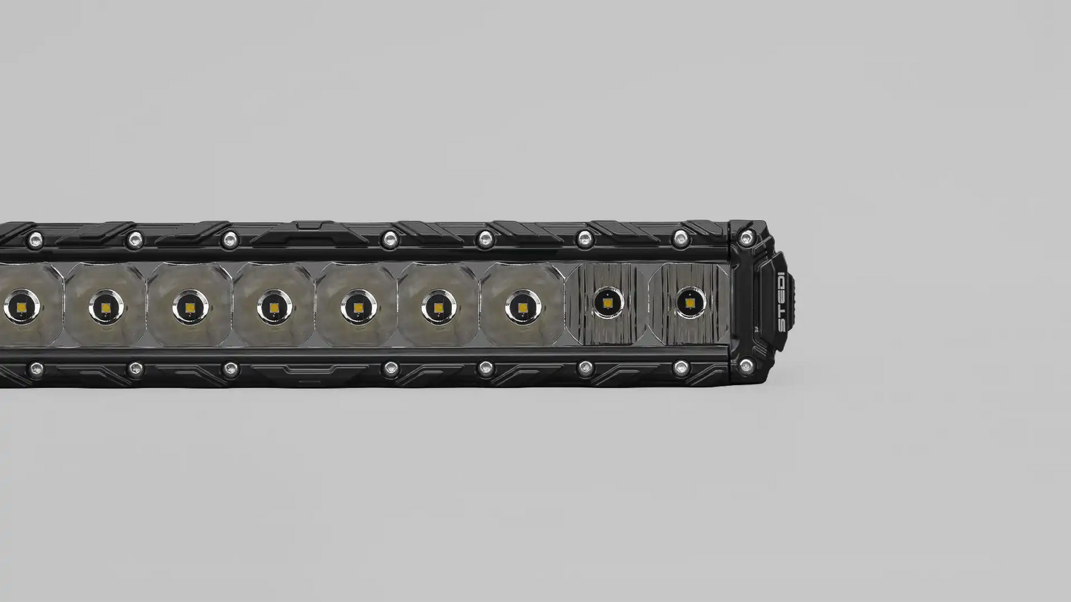 ST3K Light Bars (Slim / Low Profile)