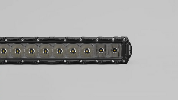 ST3K Light Bars (Slim / Low Profile)