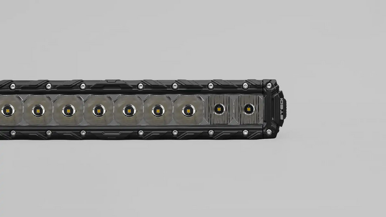ST3K Light Bars (Slim / Low Profile)
