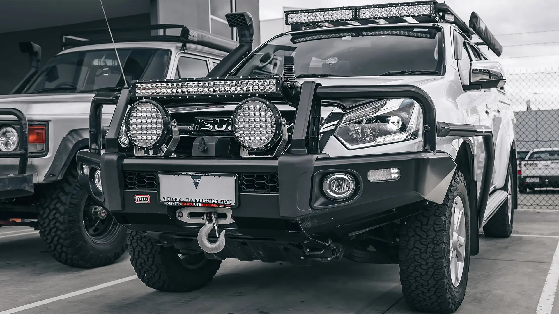 Isuzu