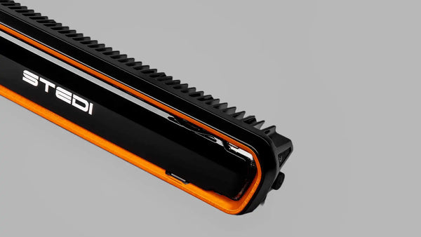 Evo Light Bar (High-Intensity Single Row)