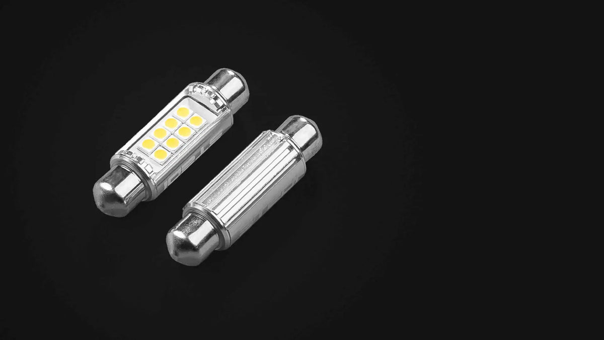 Festoon and Wedge Bulbs