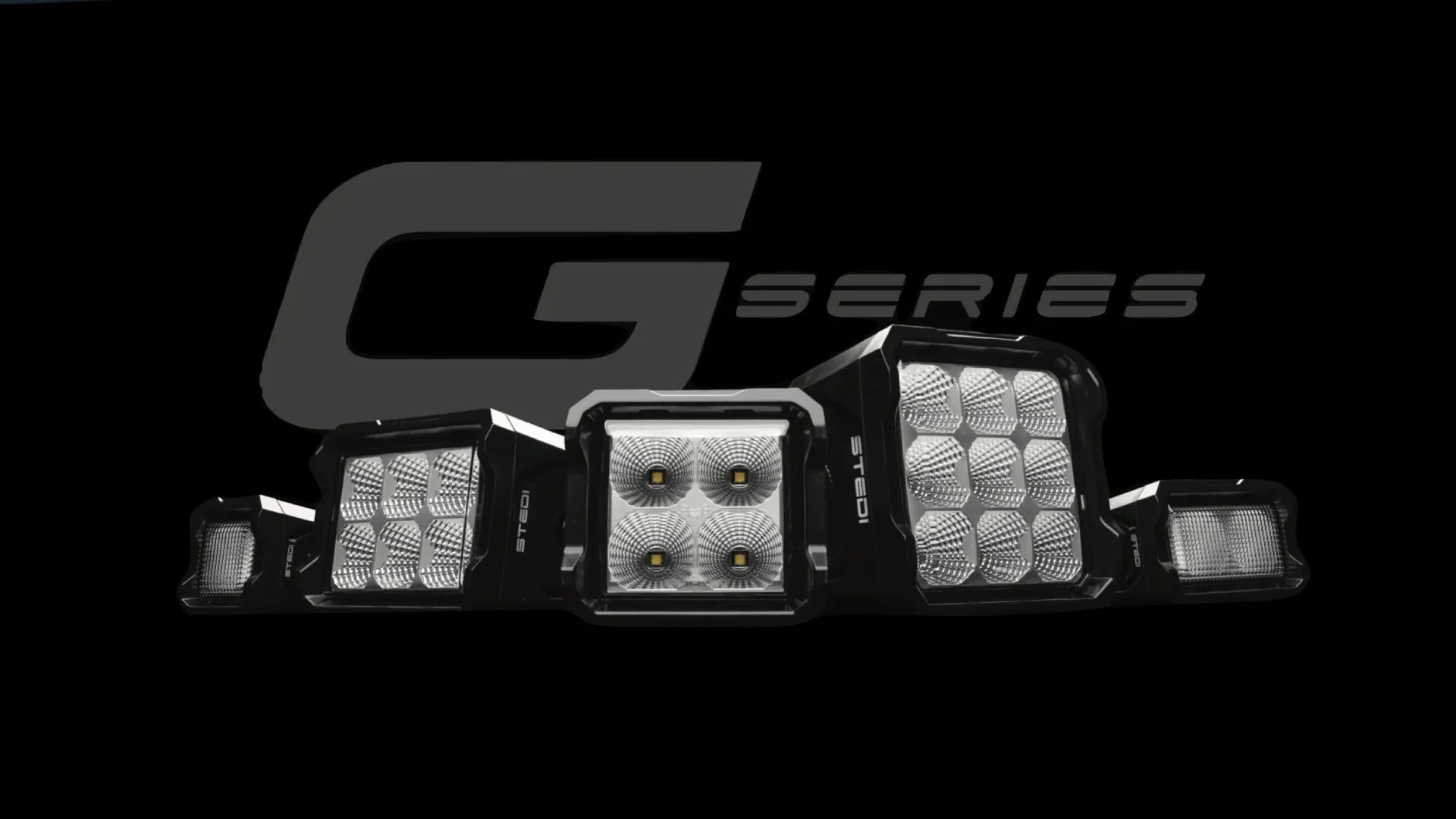 G Series Work Lights