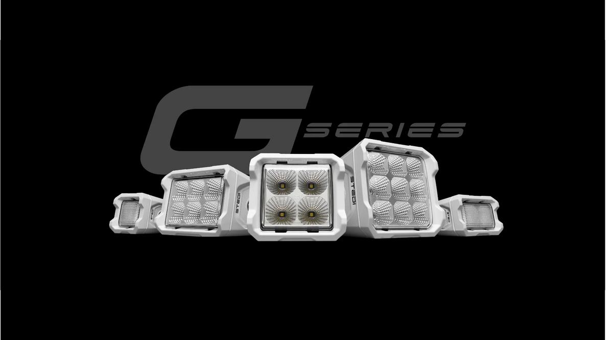 G Series Marine Lights