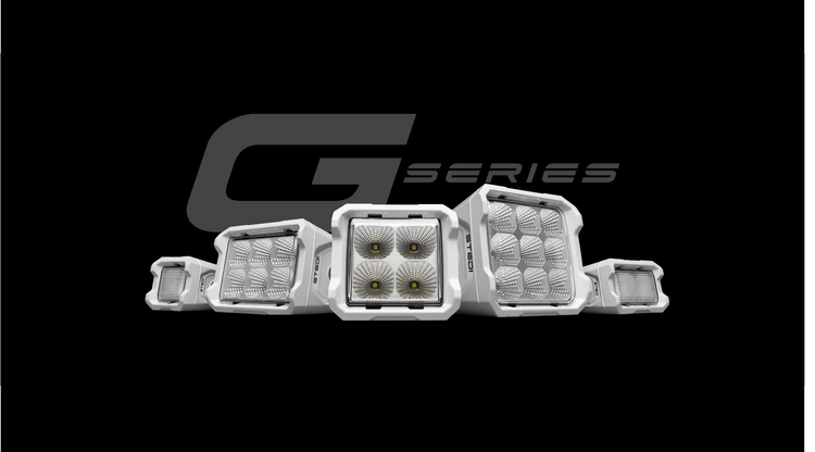 G Series Marine Lights