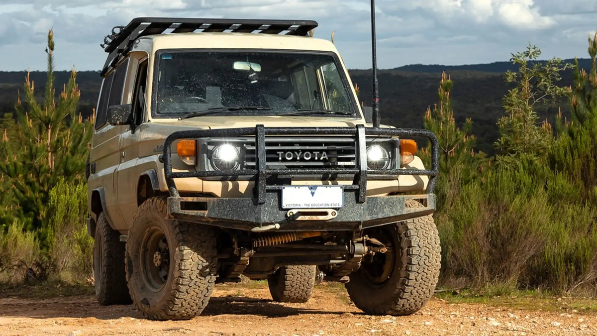 Headlight Conversions
