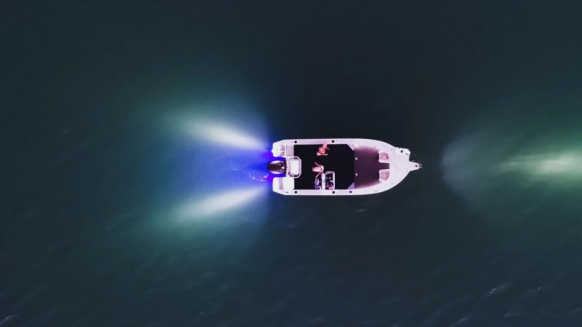 Marine Work Lights