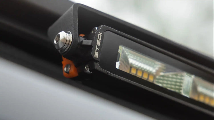 STEDI Micro Light Bar Range