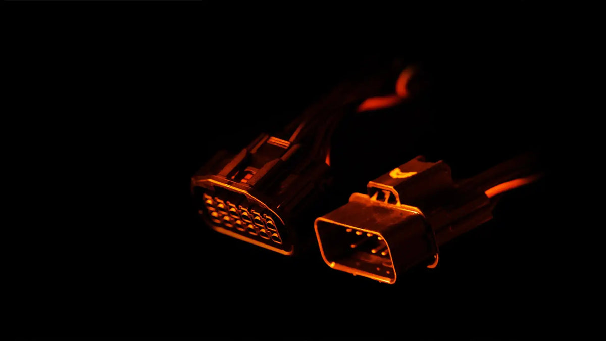 Piggy Back Adapters