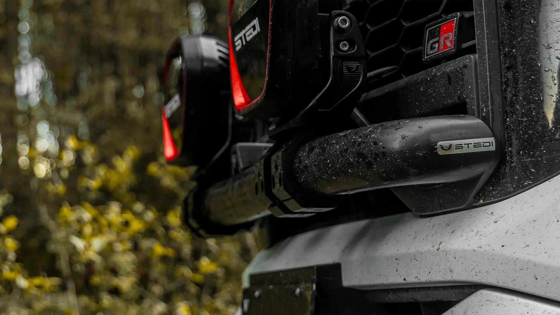 STEDI Rally Bars