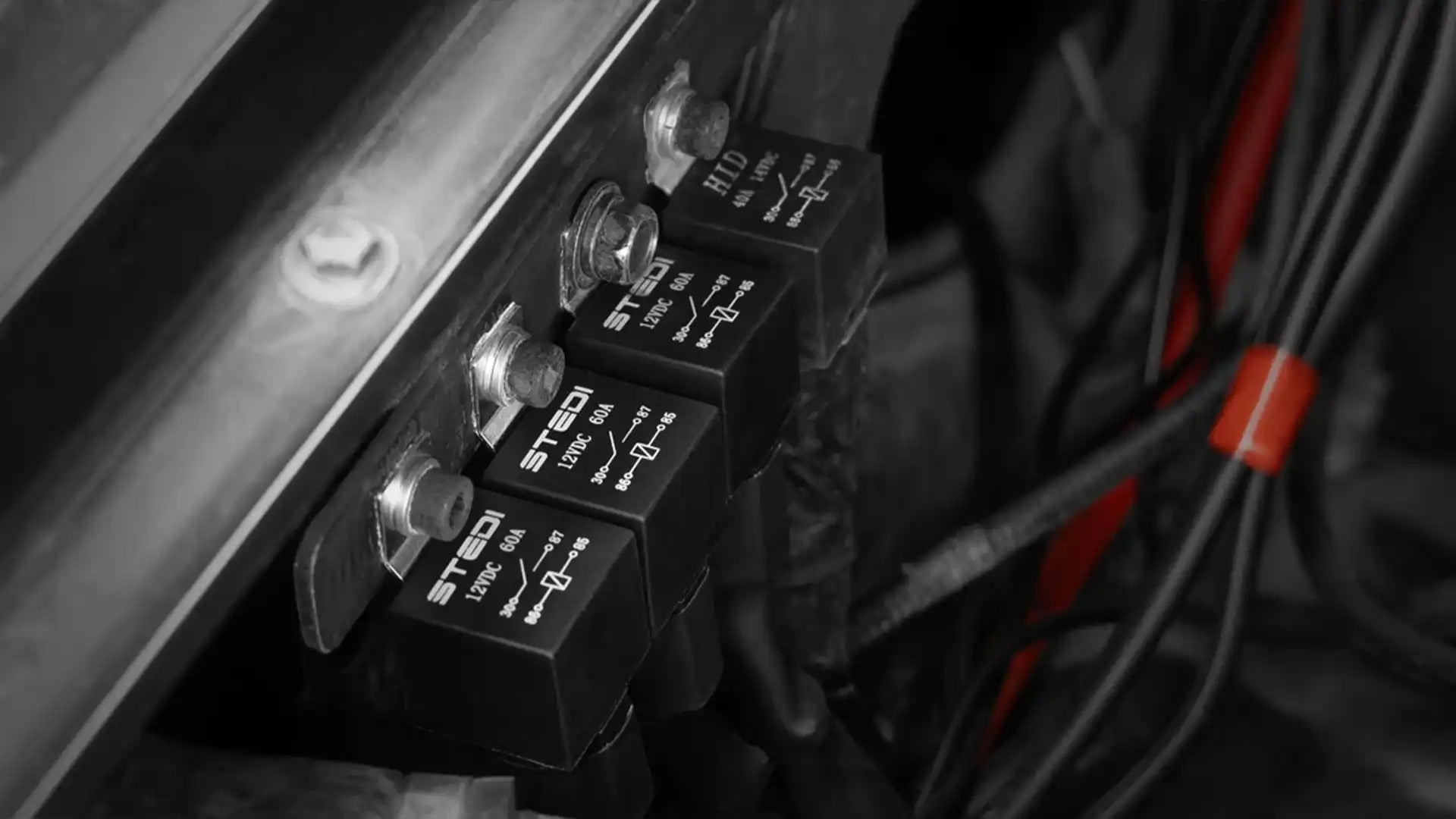 Switches, Wiring & Electrical