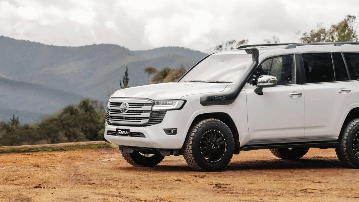 4WD Snorkels