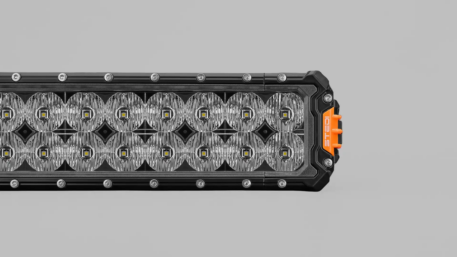 ST3303 PRO Light Bars (High-Performance Double Row)