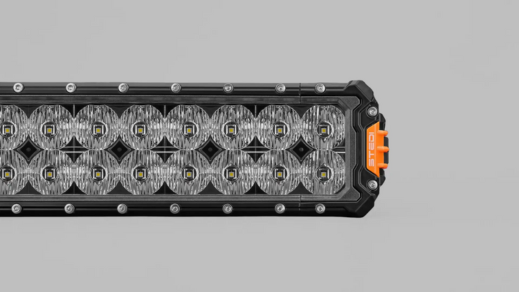 ST3303 PRO Light Bars (High-Performance Double Row)