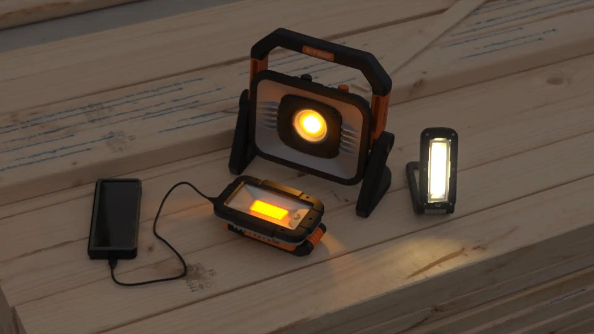 Work & Task Lights