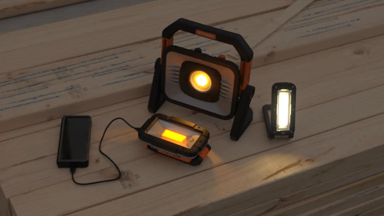Work & Task Lights