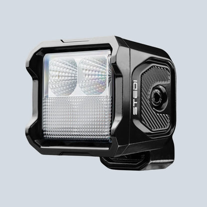 STEDI G4 Dual Colour Work Light (White/Amber)