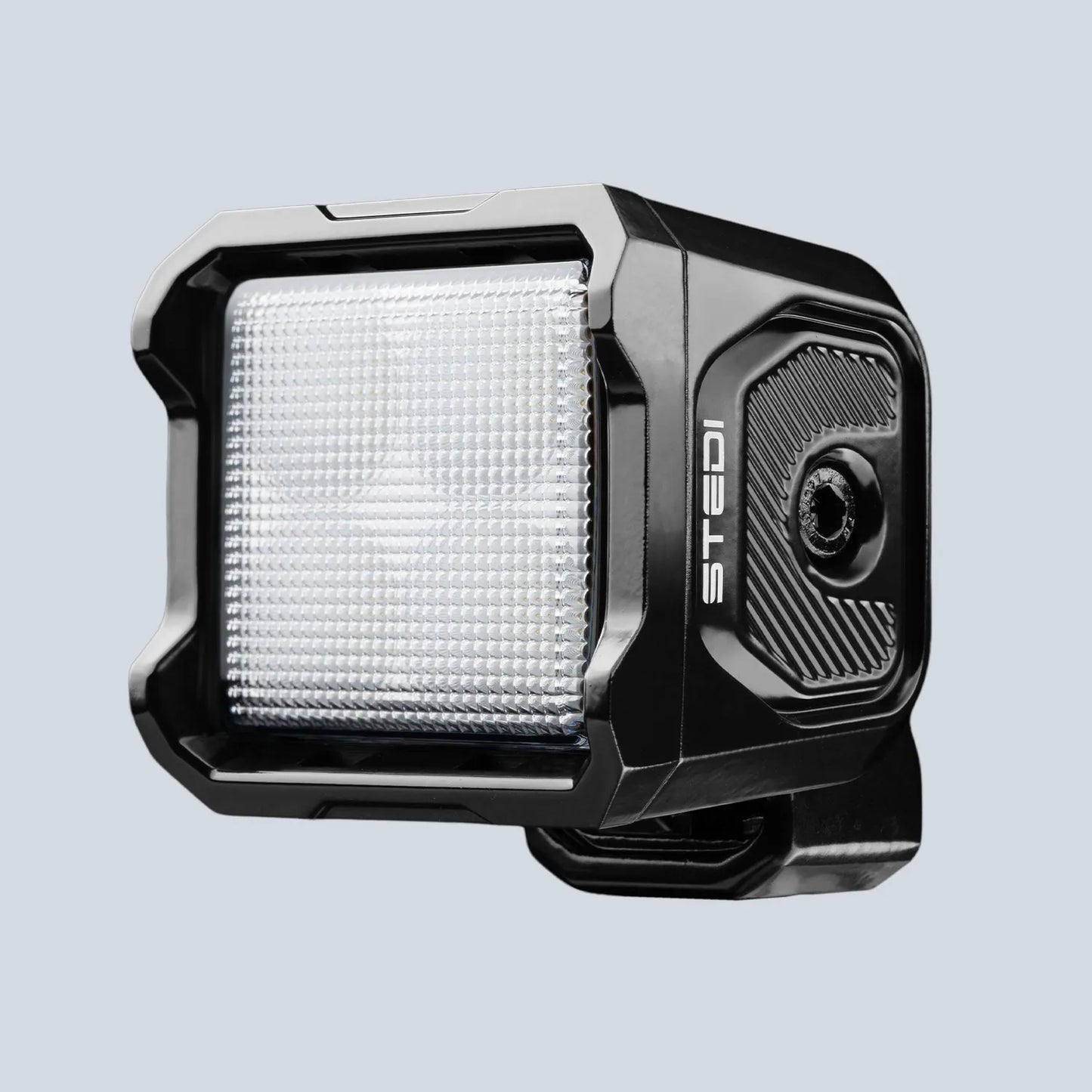 STEDI G4 Black Ultra Flood Work Light