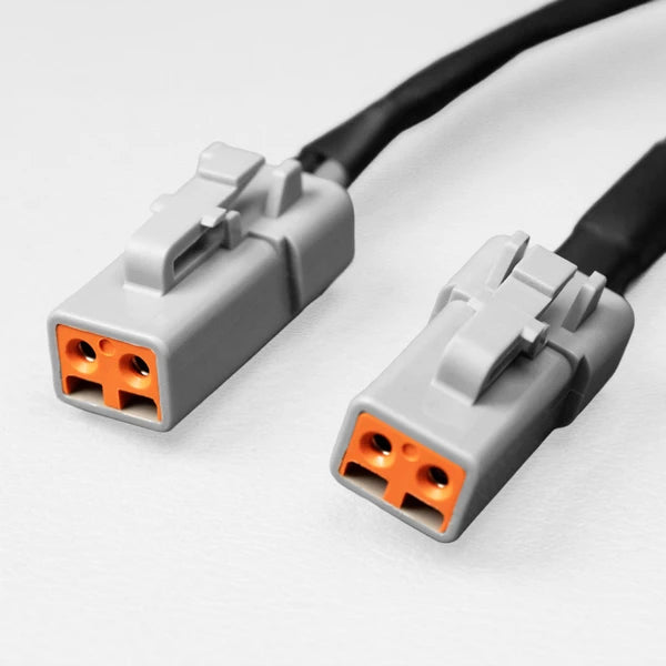 STEDI 4x Connector (Quad) Plug & Play SMART Harness