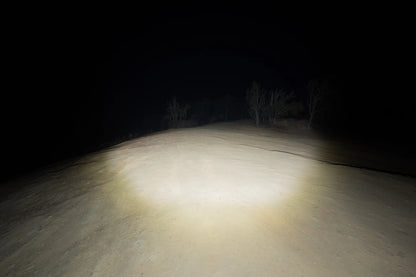 STEDI G6 Black Flood Work Light