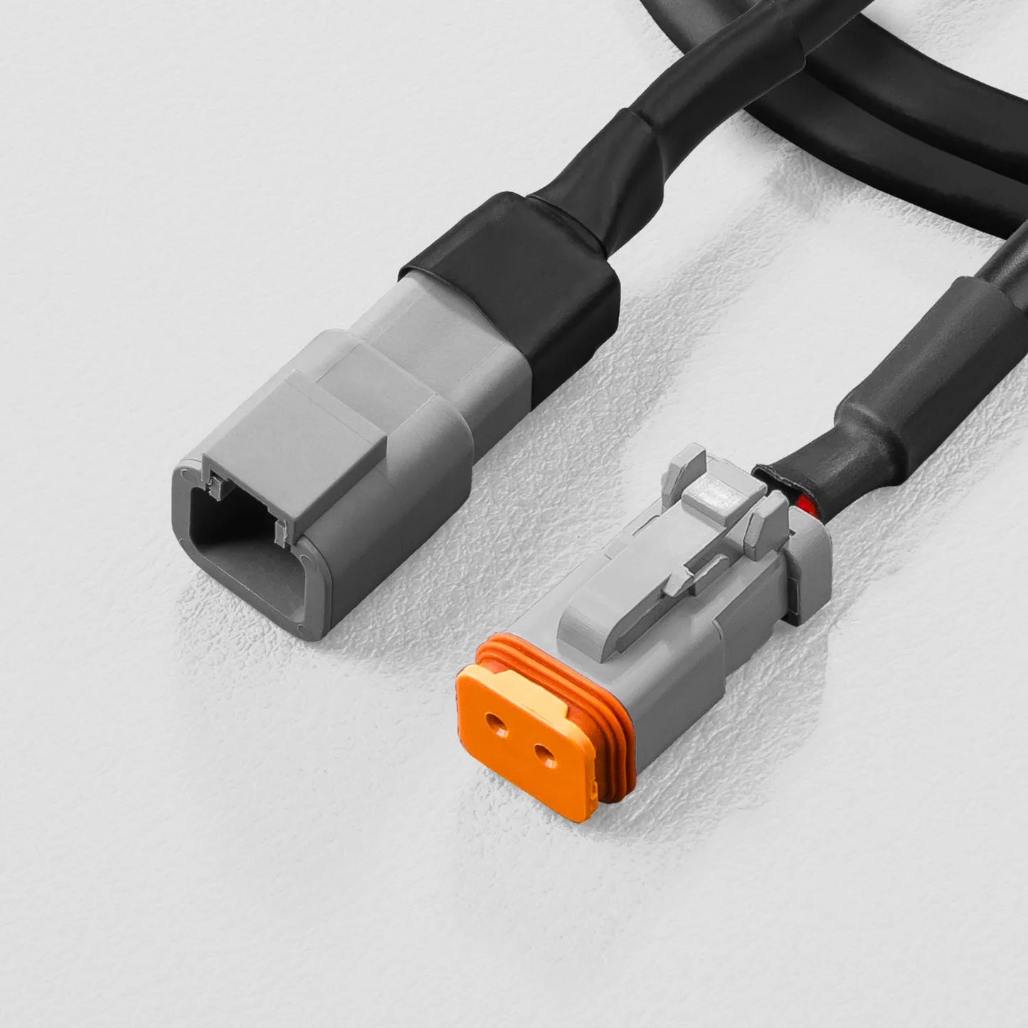 STEDI 2.0m Wiring Extension Cable Deutsch Connector (DT-2)