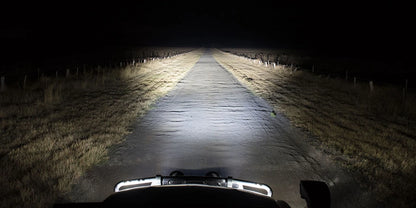 STEDI ST2K Series 40.5 Inch 16 LED Curved Light Bar