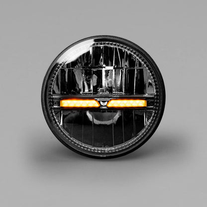 STEDI 7" Homage Black Indicator 5700K