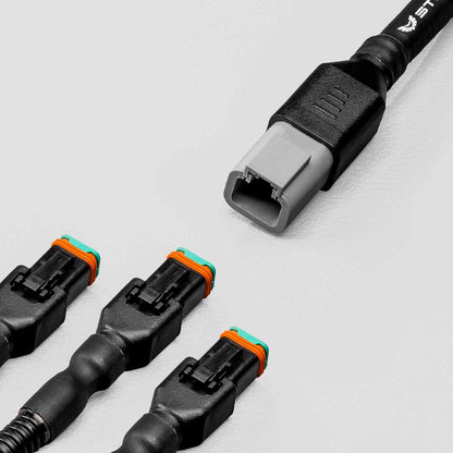 STEDI 9 Plug Array Harness