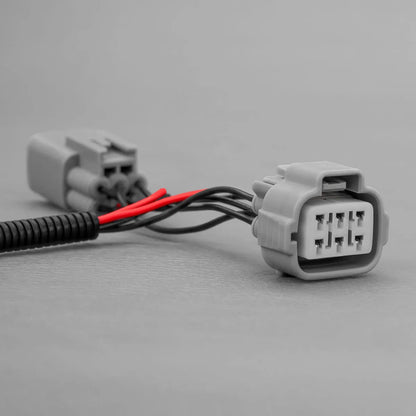 STEDI Isuzu D-MAX Piggy Back Adapter