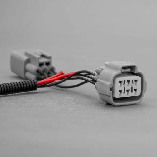 STEDI Isuzu D-MAX Piggy Back Adapter